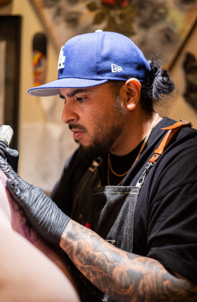 San Diego Tattoo Shop | Voted Best SD Tattoos | Chapter One