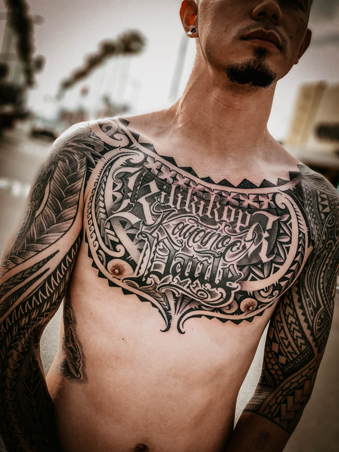 Polynesian Tattoos San Diego