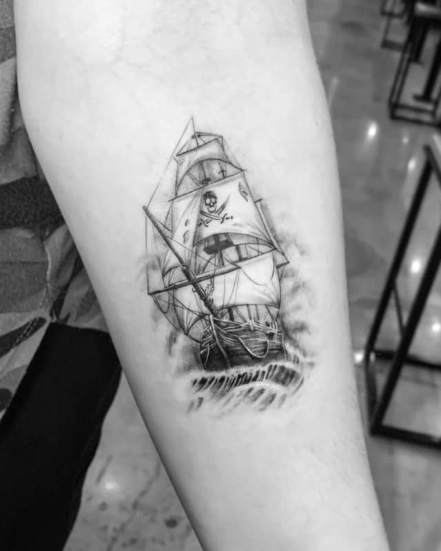 Fine Line Tattoos San Diego | Chapter One Tattoo