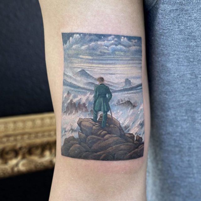 Color Realism Tattoos San Diego | Chapter One Tattoo