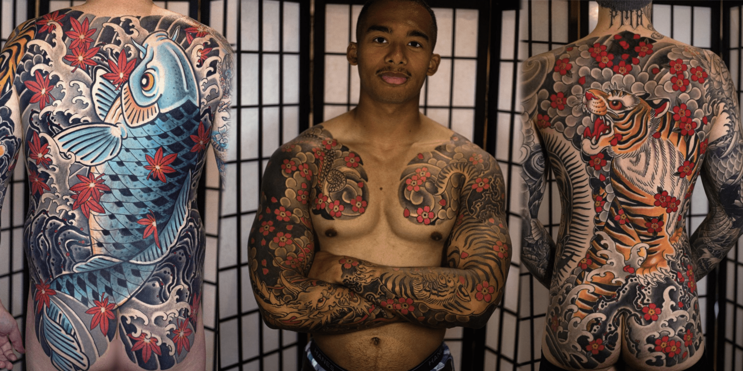 Japanese Tattoos San Diego