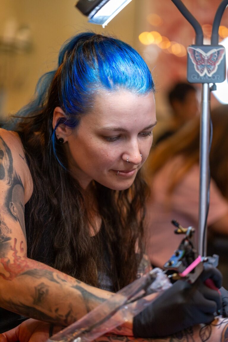 Mila McMurtray Tattooing