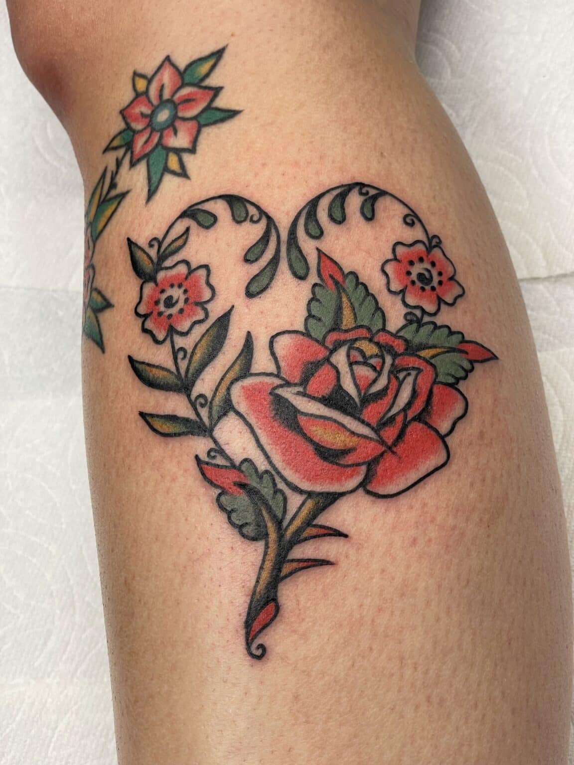 Rose Tattoo San Diego - Top Artists, Designs & Inspiration